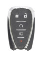 Unrefurbished OEM Chevrolet HYQ4AA 5 Button Key Fob - Grade C