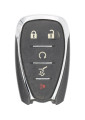Unrefurbished OEM Chevrolet HYQ4EA 5 Button Key Fob - Grade C