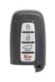 Unrefurbished OEM Hyundai SVI-HMFNA04 SY5HMFNA04 4 Button Key Fob - Grade C