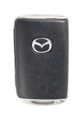 Unrefurbished OEM Mazda WAZSKE11D01 3 Button Key Fob - Grade C