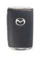 Unrefurbished OEM Mazda WAZSKE13D03 3 Button Key Fob - Grade C