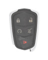 Unrefurbished OEM Cadillac HYQ2EB 5 Button Key Fob - Grade C