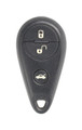 Unrefurbished OEM Subaru NHVWB1U711 4 Button Mexico Key Fob - Grade C