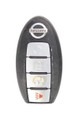 Unrefurbished OEM Nissan S180144904 9UF5B KR5TXN7 4 Button Key Fob - Grade C