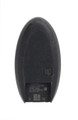 Unrefurbished OEM Nissan S180144106 KR5S180144106 4 Button Key Fob - Grade C