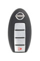 Unrefurbished OEM Nissan TWB1U796 CWTWB1U787 4 Button Key Fob - Grade C