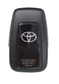 Unrefurbished OEM Toyota HYQ14FLA  3 Button Key Fob - Grade C