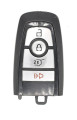 Unrefurbished OEM Ford Bronco M1PT-15K601-AA M3N-A2C931423 4 Button Key Fob - Grade C