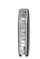 Unrefurbished OEM Kia 95440-S9000 TQ8-FOB-4F24 4 Button Key Fob - Grade C