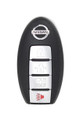 Unrefurbished OEM Nissan CWTWB1G0168 4 Button Key Fob - Grade C