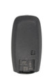 Unrefurbished OEM Nissan S180146102 KR5TXPZ1 3 Button Key Fob - Grade C