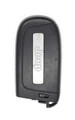 Unrefurbished OEM Jeep M3N-40821302 4 Button Key Fob w/ Remote Start - Grade C