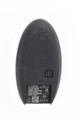 Unrefurbished OEM Nissan S180144801 6CA1A KR5TXN1 4 Button Key Fob - Grade C
