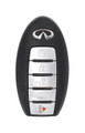 Unrefurbished OEM Infiniti S180144320 KR5S180144014 5 Button Key Fob - Grade C
