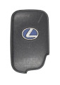 Unrefurbished OEM Lexus 271451-5290 HYQ14ACX 3 Button Key Fob - Grade C