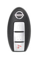 Unrefurbished OEM Nissan TWB1U771 CWTWB1U771 3 Button Key Fob - Grade C