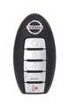 Unrefurbished OEM Nissan S180144310 KR5S180144014 5 Button Key Fob - Grade C