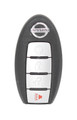 Unrefurbished OEM Nissan KR5S180144014 4 Button Key Fob - Grade C