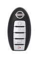 Unrefurbished OEM Nissan S180144008 KR5S180144014 5 Button Key Fob - Grade C