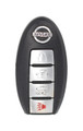 Unrefurbished OEM Nissan 5WK49608 KR55WK49622 4 Button Key Fob - Grade C