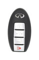 Unrefurbished OEM Infiniti TWB1U624 CWTWBU624 4 Button Key Fob - Grade C