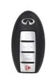 Unrefurbished OEM Infiniti TWB1U787 CWTWB1U787 4 Button Key Fob - Grade C