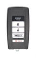 Unrefurbished OEM Acura KR5995364 Driver 2 5 Button Key Fob - Grade C