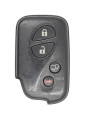 Unrefurbished OEM Lexus HYQ14ACX 4 Button Key Fob - Grade C