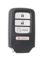Unrefurbished OEM Honda A2C97488400 4 Button Key Fob - Grade C