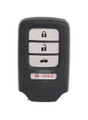 Unrefurbished OEM Honda ACJ932HK1210A Driver 2 4 Button Key Fob - Grade C