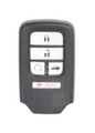 Unrefurbished OEM Honda CWTWB1G0090 Driver 1 5 Button Key Fob - Grade C
