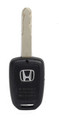 Unrefurbished OEM Honda HLIK6-1T MLBHLIK6-1T 4 Button Key Fob - Grade C