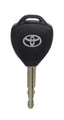 Unrefurbished OEM Toyota GQ4-29T 4 Button Key Fob - Grade C