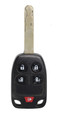 Unrefurbished OEM Honda N5F-A04TAA 5 Button Key Fob - Grade C