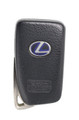 Unrefurbished OEM Lexus 281451-2110 AG Hybrid HYQ14FBA 4 Button Key Fob - Grade A