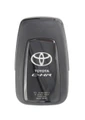 Unrefurbished OEM Toyota MOZBR1ET 3 Button Key Fob - Grade A