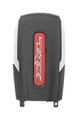 Unrefurbished OEM Dodge 68462106AA OHT-4882056 4 Button Key Fob - Grade A