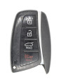 Unrefurbished OEM Hyundai SVI-DMFNA433 SY5DMFNA433 4 Button Key Fob - Grade A