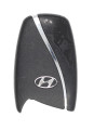 Unrefurbished OEM Hyundai SVI-DMFNA433 SY5DMFNA433 4 Button Key Fob - Grade A
