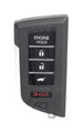 Unrefurbished OEM Acura 72147-3S5-X01 KR5BTP Driver 1 5 Button Key Fob - Grade C