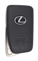 Unrefurbished OEM Lexus HYQ14FBA 28A1451-2110 4 Button Key Fob - Grade A