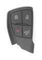 Unrefurbished OEM GMC 13548439 YG0G21TB2 4 Button Key Fob - Grade A