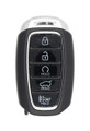 Unrefurbished OEM Hyundai 95440-S8060(LX2) TQ8-FOB-4F33 5 Button Key Fob - Grade A