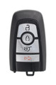 Unrefurbished OEM Ford PL1T-15K601-FA M3N-A3C108397 4 Button Key Fob - Grade A