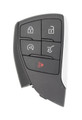 Unrefurbished OEM Acura 85024681 YG0G21TB2 5 Button Key Fob - Grade A