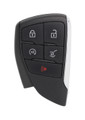 Unrefurbished OEM Chevrolet 13560196 | 13514371 YG0G21TB2 5 Button Key Fob - Grade A