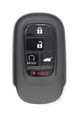 Unrefurbished OEM Honda A3C0747740000 KR5TP-4 5 Button Key Fob - Grade A