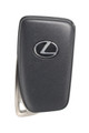 Unrefurbished OEM Lexus 281451-2110 AG HYQ14FBA 3 Button Key Fob - Grade A