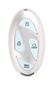 Unrefurbished OEM Hyundai 95440-BE560 TQ8-FOB-4F61M43 4 Button Key Fob - Grade A