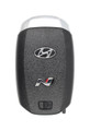 Unrefurbished OEM Hyundai 95440-I3450(OSPEN) TQ8-FOB-4F43 4 Button Key Fob - Grade A